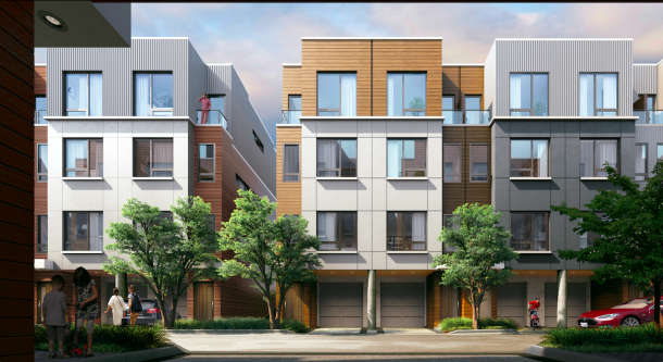 Ironwood Freehold Townhomes